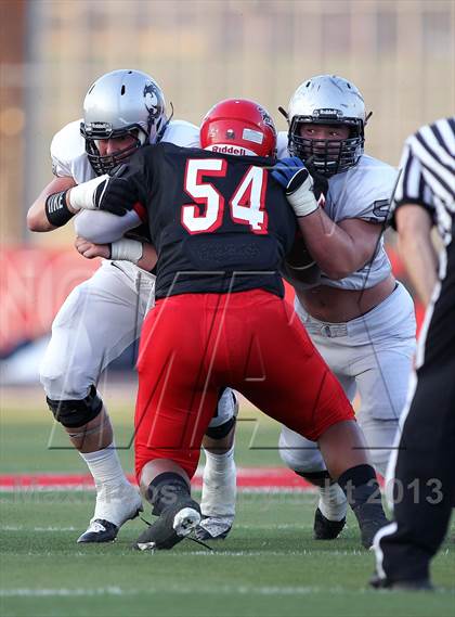 Thumbnail 3 in Guyer @ Cedar Hill photogallery.