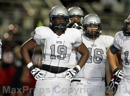 Thumbnail 1 in Guyer @ Cedar Hill photogallery.