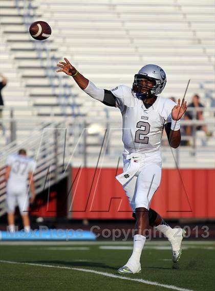 Thumbnail 3 in Guyer @ Cedar Hill photogallery.
