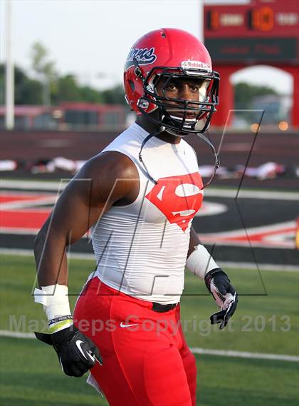 Thumbnail 1 in Guyer @ Cedar Hill photogallery.