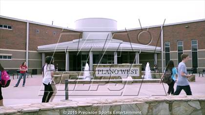 Thumbnail 2 in Plano West TOC Ceremony photogallery.