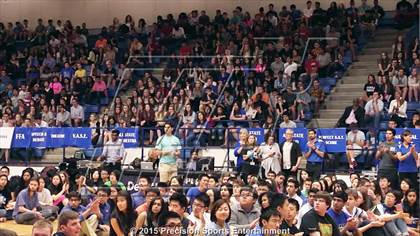 Thumbnail 3 in Plano West TOC Ceremony photogallery.