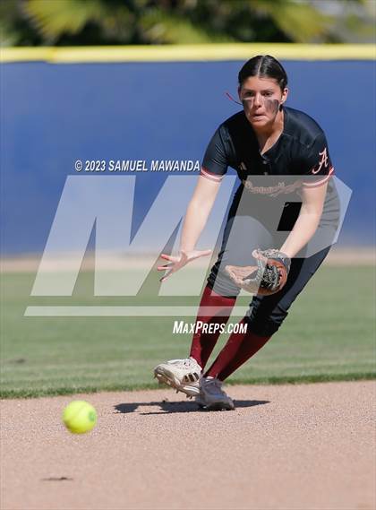 Thumbnail 3 in Alemany @ Notre Dame (SO) photogallery.