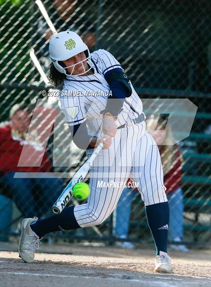 Thumbnail 3 in Alemany @ Notre Dame (SO) photogallery.