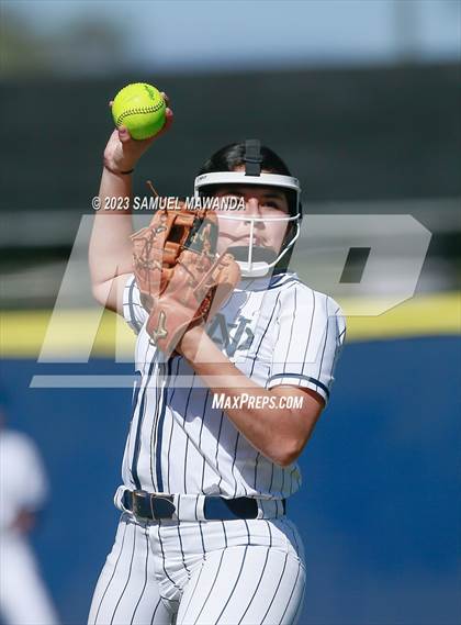Thumbnail 3 in Alemany @ Notre Dame (SO) photogallery.