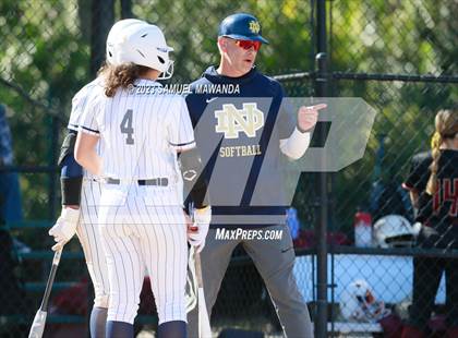 Thumbnail 3 in Alemany @ Notre Dame (SO) photogallery.