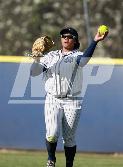 Thumbnail 3 in Alemany @ Notre Dame (SO) photogallery.
