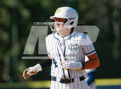 Thumbnail 2 in Alemany @ Notre Dame (SO) photogallery.