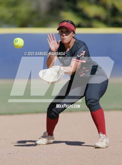 Thumbnail 2 in Alemany @ Notre Dame (SO) photogallery.