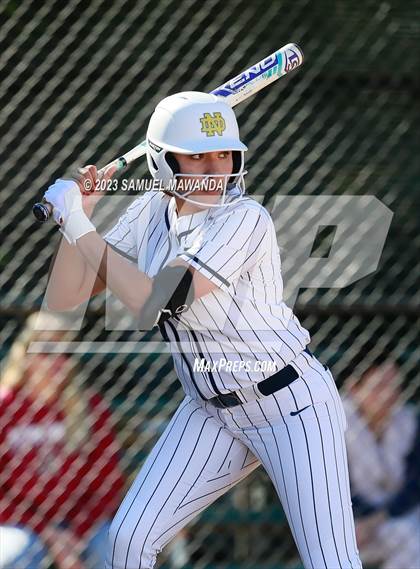Thumbnail 3 in Alemany @ Notre Dame (SO) photogallery.