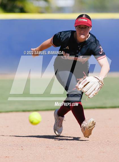 Thumbnail 3 in Alemany @ Notre Dame (SO) photogallery.
