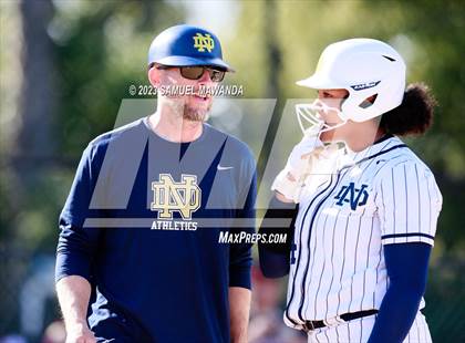 Thumbnail 3 in Alemany @ Notre Dame (SO) photogallery.