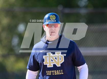 Thumbnail 1 in Alemany @ Notre Dame (SO) photogallery.