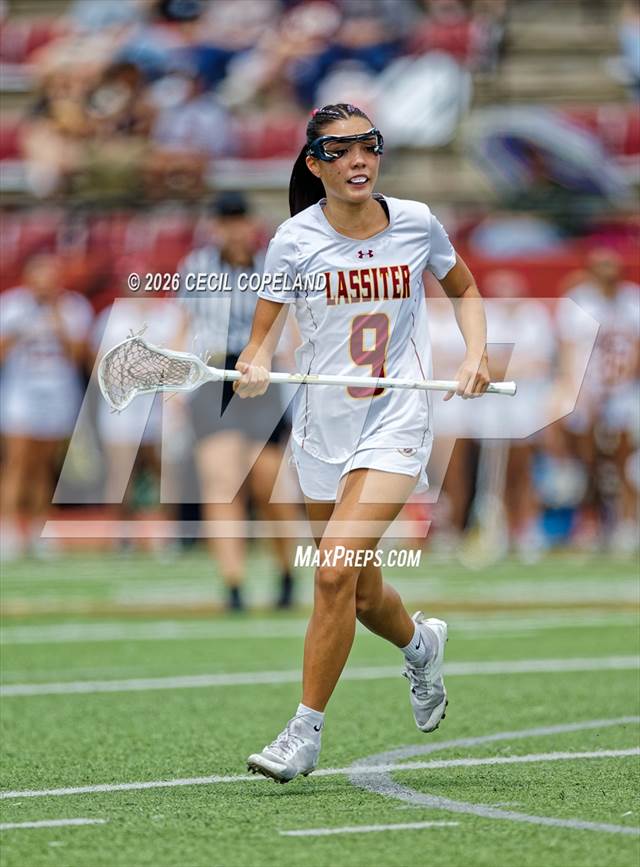 Lassiter vs. Roswell (GHSA Division 2 Semifinal)