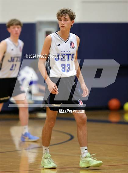 Thumbnail 2 in Gonzales vs Sunbury (Wimberley Hoopfest) photogallery.