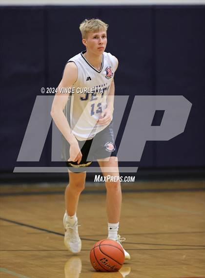 Thumbnail 3 in Gonzales vs Sunbury (Wimberley Hoopfest) photogallery.