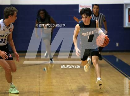 Thumbnail 1 in Gonzales vs Sunbury (Wimberley Hoopfest) photogallery.