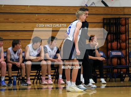 Thumbnail 1 in Gonzales vs Sunbury (Wimberley Hoopfest) photogallery.