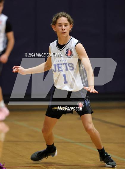 Thumbnail 1 in Gonzales vs Sunbury (Wimberley Hoopfest) photogallery.
