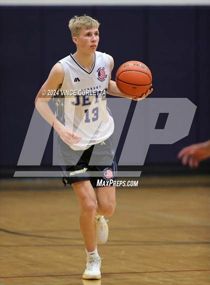 Thumbnail 1 in Gonzales vs Sunbury (Wimberley Hoopfest) photogallery.