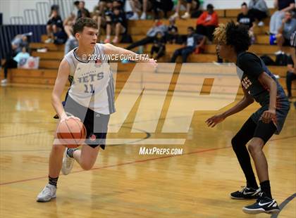 Thumbnail 2 in Gonzales vs Sunbury (Wimberley Hoopfest) photogallery.