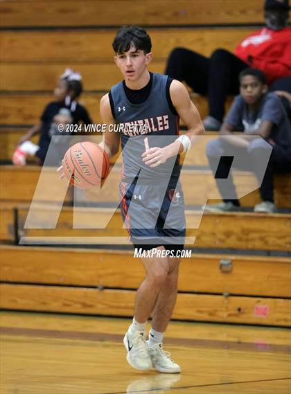 Thumbnail 3 in Gonzales vs Sunbury (Wimberley Hoopfest) photogallery.