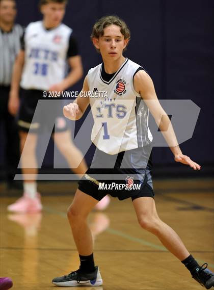 Thumbnail 3 in Gonzales vs Sunbury (Wimberley Hoopfest) photogallery.