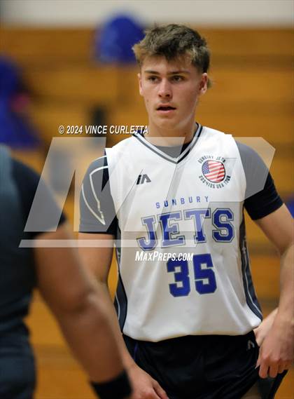 Thumbnail 1 in Gonzales vs Sunbury (Wimberley Hoopfest) photogallery.