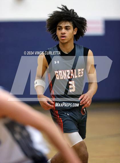 Thumbnail 1 in Gonzales vs Sunbury (Wimberley Hoopfest) photogallery.