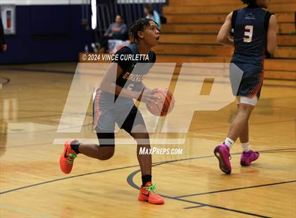 Thumbnail 1 in Gonzales vs Sunbury (Wimberley Hoopfest) photogallery.