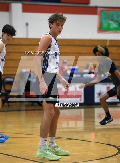 Thumbnail 2 in Gonzales vs Sunbury (Wimberley Hoopfest) photogallery.