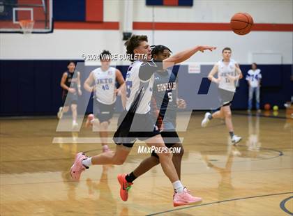 Thumbnail 3 in Gonzales vs Sunbury (Wimberley Hoopfest) photogallery.