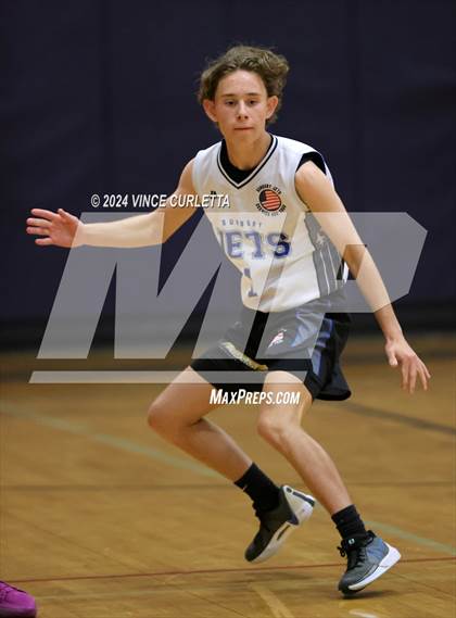 Thumbnail 3 in Gonzales vs Sunbury (Wimberley Hoopfest) photogallery.