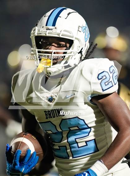 Thumbnail 3 in South Florence @ North Augusta (SCHSL 4A Semifinal) photogallery.