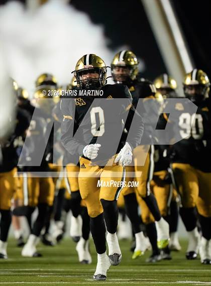 Thumbnail 2 in South Florence @ North Augusta (SCHSL 4A Semifinal) photogallery.