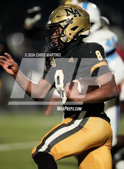Thumbnail 1 in South Florence @ North Augusta (SCHSL 4A Semifinal) photogallery.
