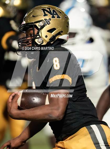 Thumbnail 3 in South Florence @ North Augusta (SCHSL 4A Semifinal) photogallery.