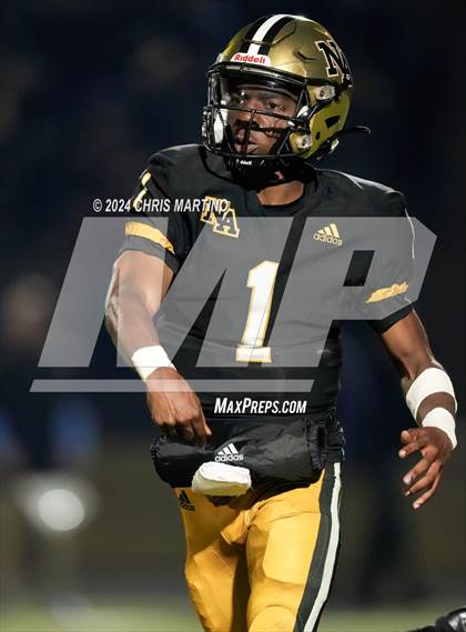 Thumbnail 2 in South Florence @ North Augusta (SCHSL 4A Semifinal) photogallery.