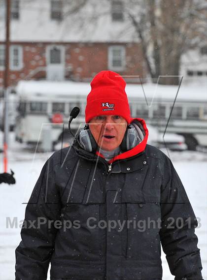 Thumbnail 2 in Darien vs. New Canaan (CIAC Class L Final) photogallery.