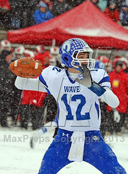Thumbnail 2 in Darien vs. New Canaan (CIAC Class L Final) photogallery.