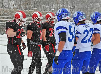 Thumbnail 3 in Darien vs. New Canaan (CIAC Class L Final) photogallery.