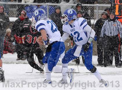 Thumbnail 2 in Darien vs. New Canaan (CIAC Class L Final) photogallery.