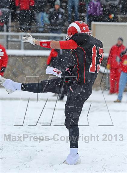 Thumbnail 2 in Darien vs. New Canaan (CIAC Class L Final) photogallery.
