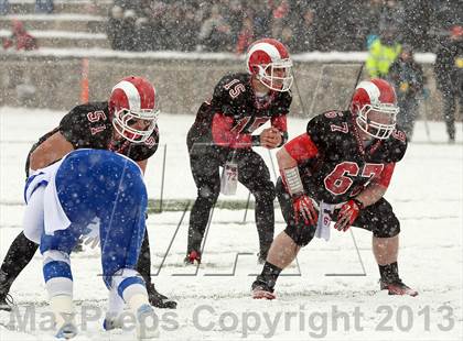 Thumbnail 2 in Darien vs. New Canaan (CIAC Class L Final) photogallery.
