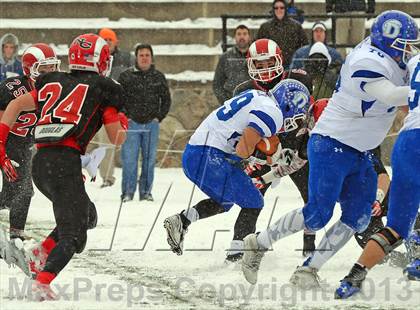 Thumbnail 3 in Darien vs. New Canaan (CIAC Class L Final) photogallery.