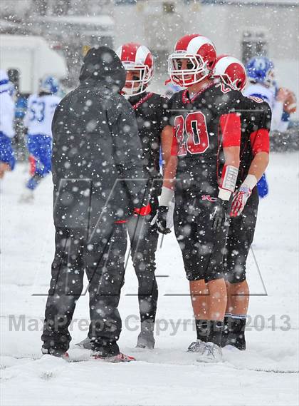 Thumbnail 1 in Darien vs. New Canaan (CIAC Class L Final) photogallery.