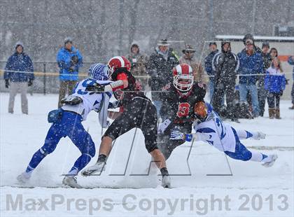 Thumbnail 2 in Darien vs. New Canaan (CIAC Class L Final) photogallery.