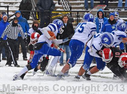 Thumbnail 1 in Darien vs. New Canaan (CIAC Class L Final) photogallery.