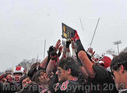 Thumbnail 3 in Darien vs. New Canaan (CIAC Class L Final) photogallery.