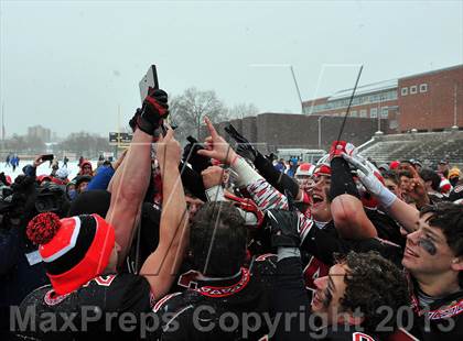 Thumbnail 2 in Darien vs. New Canaan (CIAC Class L Final) photogallery.